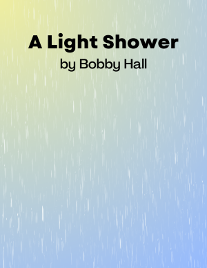 A Light Shower - a classical guitar composition by Bobby Hall