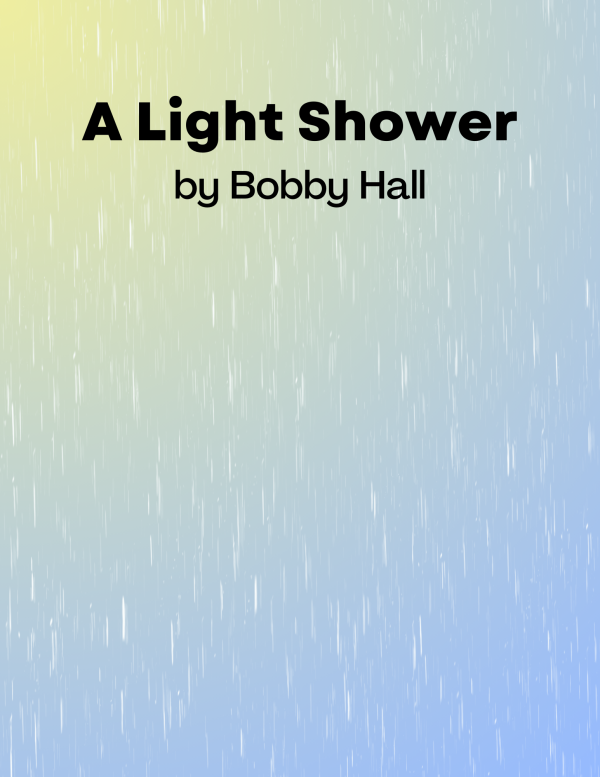 A Light Shower - a classical guitar composition by Bobby Hall
