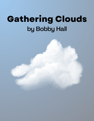 Gathering Clouds - an original classical guitar composition by Bobby Hall