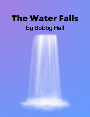 The Water Falls - an original classical guitar composition by Bobby Hall
