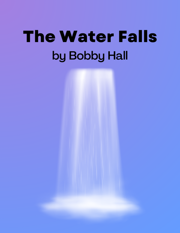 The Water Falls - an original classical guitar composition by Bobby Hall